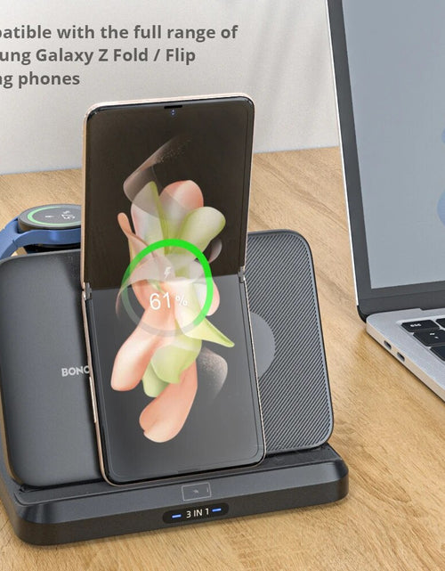 Load image into Gallery viewer, Fast Wireless Portable Charger
