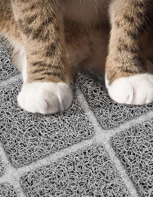 Load image into Gallery viewer, Premium Non-Slip Cat Litter Mat
